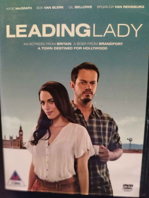 Leading Lady : Drama/Comedy/Romance : DVD