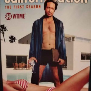 Californication: The First Season : Comedy/Drama : DVD Set