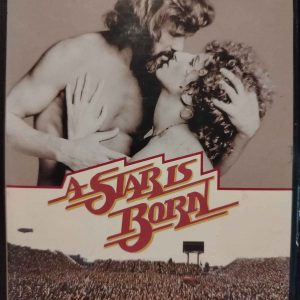 A Star Is Born : Drama/Romance : DVD