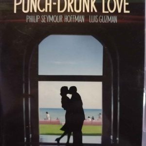 Punch-Drunk Love : Paul Thomas Anderson : Romance/Drama/Comedy : DVD