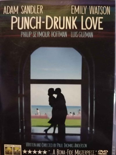 Punch-Drunk Love : Paul Thomas Anderson : Romance/Drama/Comedy : DVD