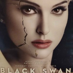 Black Swan : Darren Aronofsky : Drama/Thriller/Horror : DVD