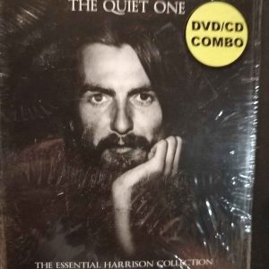 George Harrison The Quiet One : DVD Set