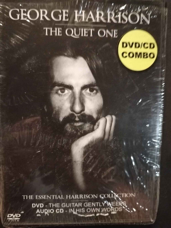 George Harrison The Quiet One : DVD Set
