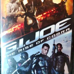 G.I. Joe: The Rise of Cobra : DVD Set