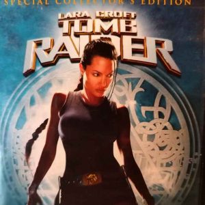 Lara Croft: Tomb Raider : Adventure/Action/Fantasy : DVD