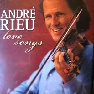 AndrE Rieu Love Songs : Music : DVD