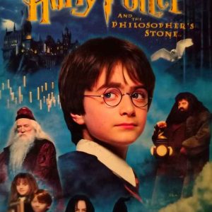Harry Potter and the Philosopher's Stone : DVD Set