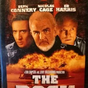 The Rock : Action/Adventure/Thriller : DVD
