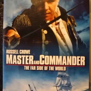 Master and Commander: The Far Side of the World : Adventure/Drama/War : DVD