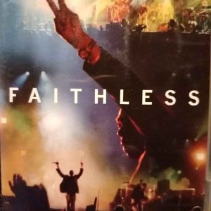 Faithless Live at Alexandra Palace : Music : DVD