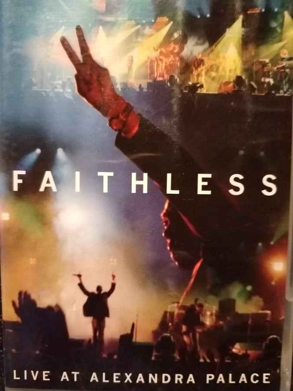 Faithless Live at Alexandra Palace : Music : DVD