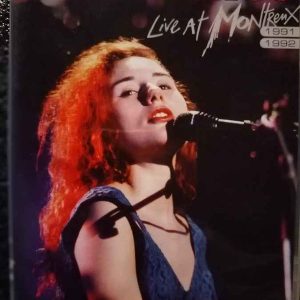Tori Amos Live At Montreux : DVD