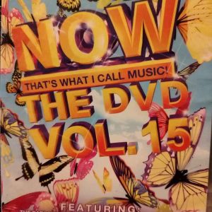 NOW That's What I Call Music! The DVD Vol. 15 : DVD Set