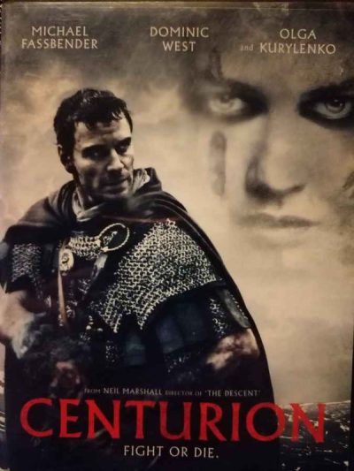 Centurion : Adventure/Action/Drama : DVD