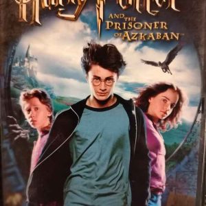 Harry Potter and the Prisoner of Azkaban : J.K. Rowling : DVD Set