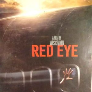 Red Eye : Wes Craven : Thriller/Mystery : DVD