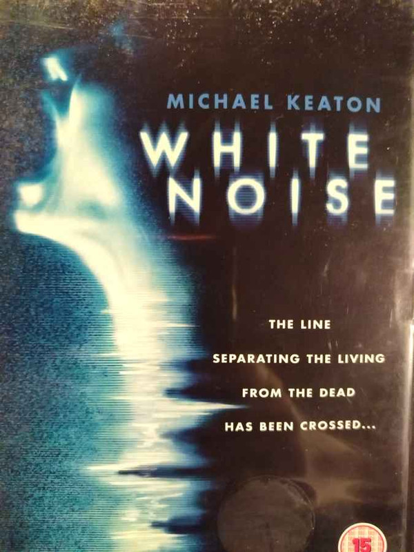 White Noise : Drama/Horror/Thriller : DVD