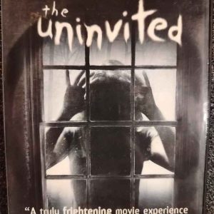 The Uninvited : Drama/Horror/Thriller : DVD