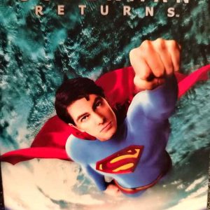Superman Returns : Bryan Singer : Sci-Fi/Action/Adventure : DVD