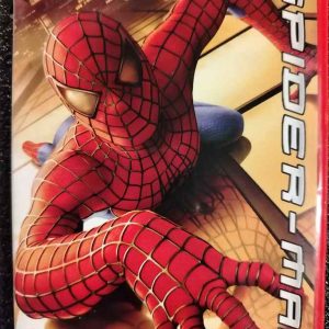 Spider-Man : Action/Sci-Fi : DVD