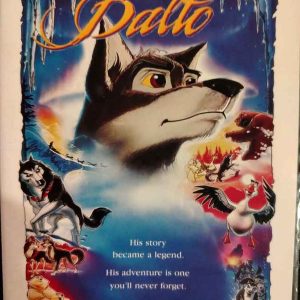 Balto : Family/Animation/Adventure : DVD