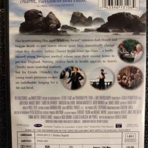 Ladies in Lavender : Drama/Romance : DVD