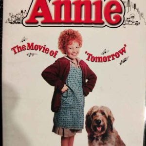 Annie : Comedy/Drama/Family : DVD