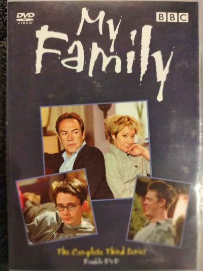 My Family: The Complete Third Series : Comedy : DVD Set