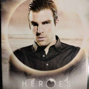Heroes Season 3 Part 1 : Drama : DVD Set