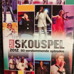 SKOUSPEL 2012 : DVD Set