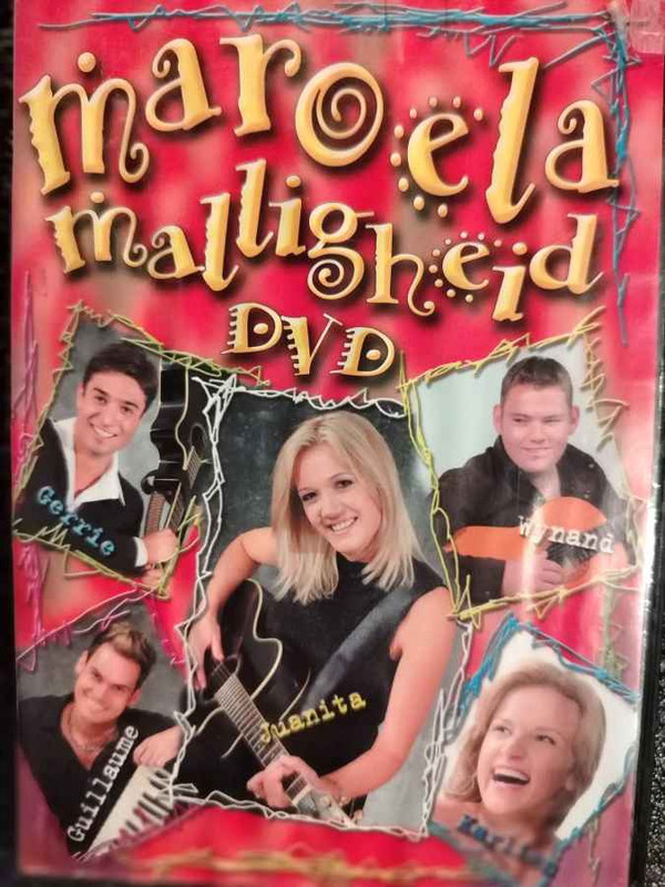 maroela malligheid DVD : DVD