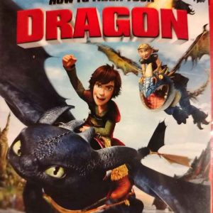 How to Train Your Dragon : DVD Set