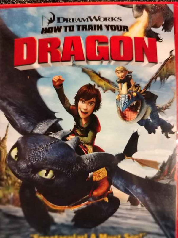 How to Train Your Dragon : DVD Set