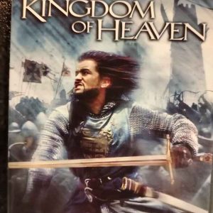 Kingdom of Heaven : Drama/Action/Adventure : DVD