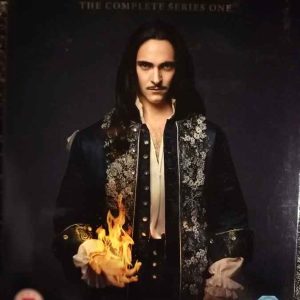 Versailles: The Complete Series One : Simon Mirren & David Wolstencroft : Drama : DVD Set