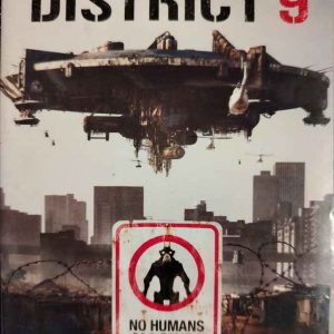 District 9 : Neill Blomkamp : Sci-Fi : DVD