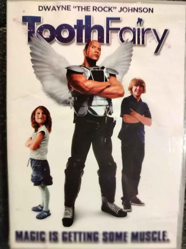 Tooth Fairy : DVD