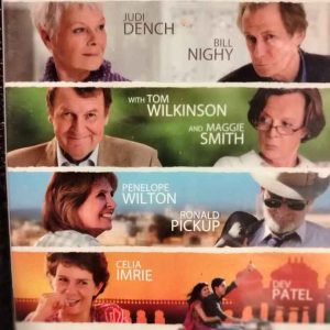 The Best Exotic Marigold Hotel : Drama/Comedy : DVD
