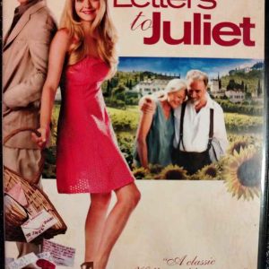 Letters to Juliet : Comedy/Drama/Romance : DVD