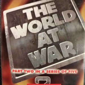The World at War Part Two : Sir Laurence Olivier : War/History : DVD Set