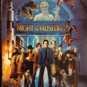 Night at the Museum 2 : DVD Set