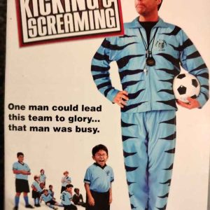 Kicking & Screaming : Family/Comedy : DVD