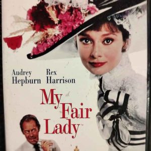 My Fair Lady : Comedy/Romance : DVD