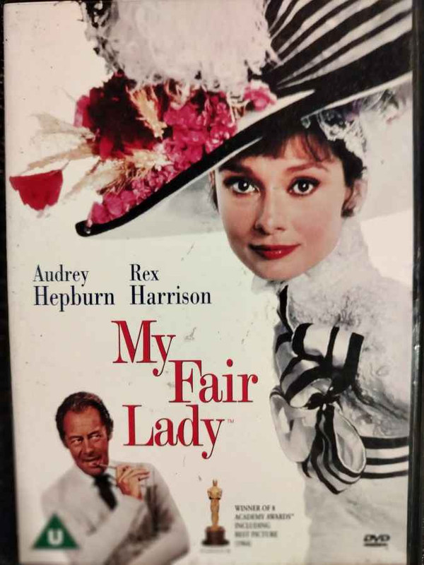 My Fair Lady : Comedy/Romance : DVD