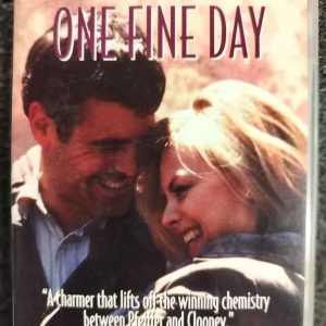 One Fine Day : Romance/Comedy : DVD