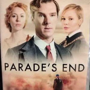 Parade's End : Drama : DVD Set