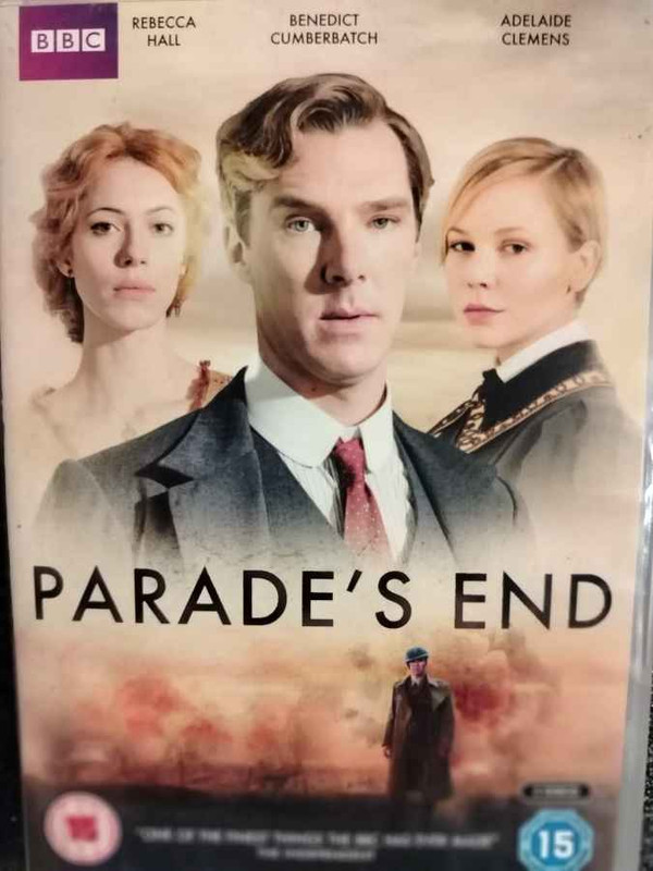 Parade's End : Drama : DVD Set