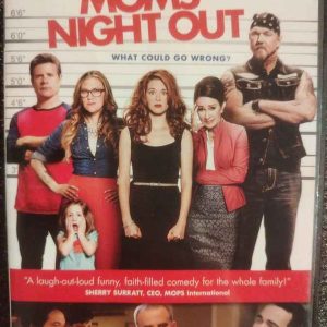 Moms' Night Out : Comedy : DVD