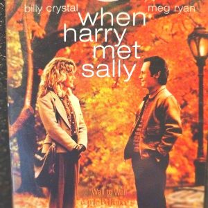 When Harry Met Sally : Comedy/Romance/Drama : DVD